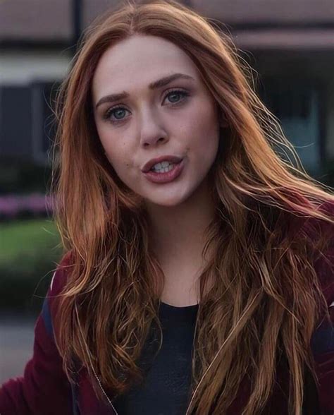 Elizabeth Olsen Jerk off Challenge: JOI Porn